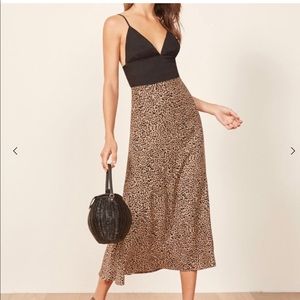 Reformation Bea skirt